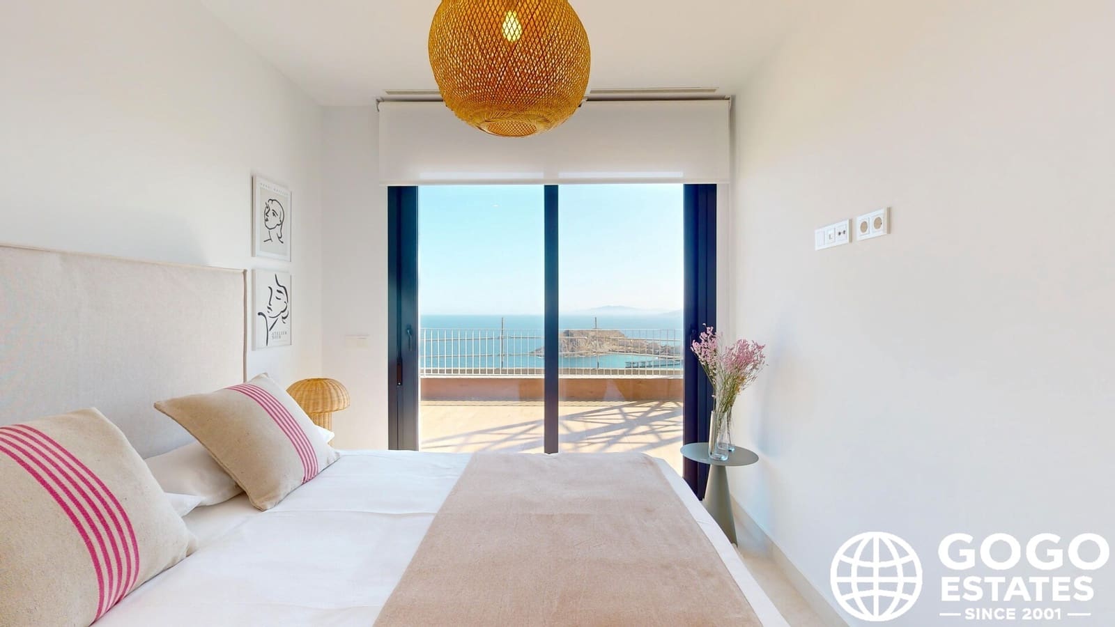 2 soverom Leilighet til salgs i Aguilas med svømmebasseng garasje - € 420 000 (Ref: 9971328)