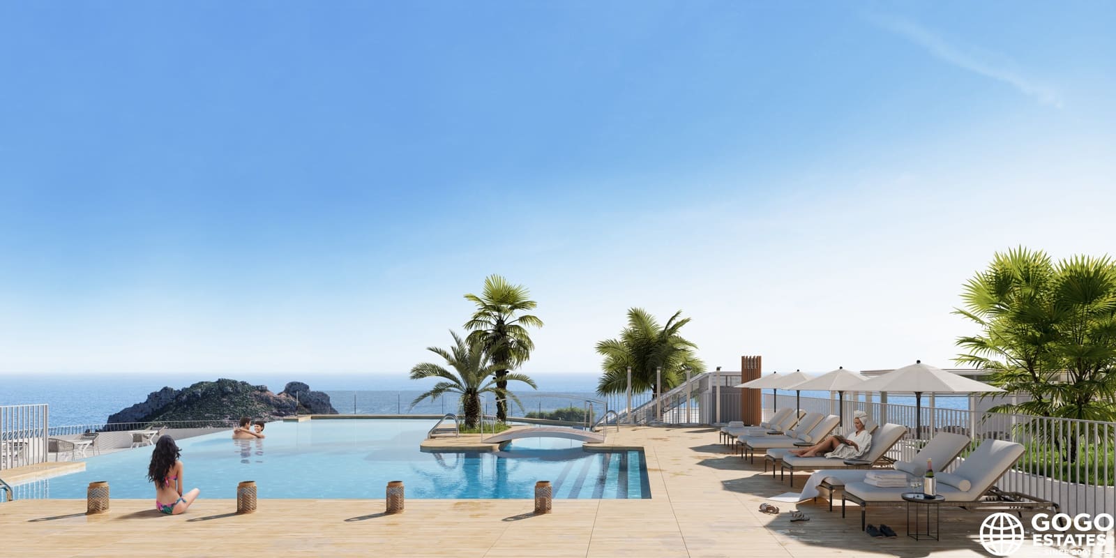 2 soverom Leilighet til salgs i Aguilas med svømmebasseng garasje - € 420 000 (Ref: 9971328)