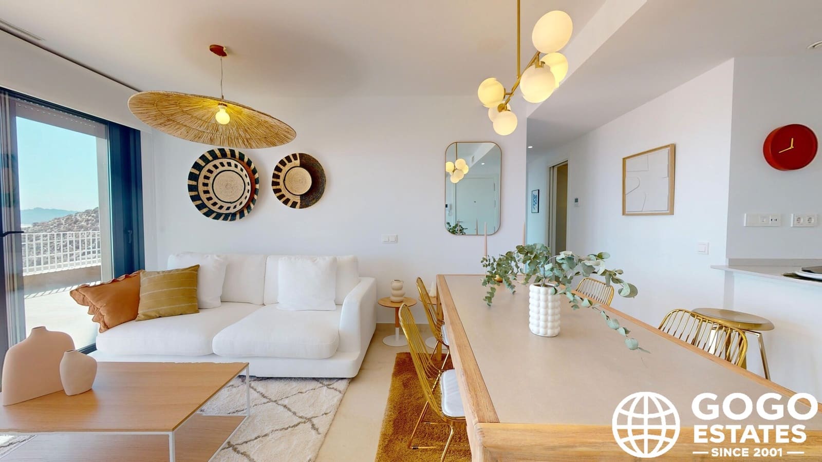 2 soverom Leilighet til salgs i Aguilas med svømmebasseng garasje - € 356 500 (Ref: 9971331)