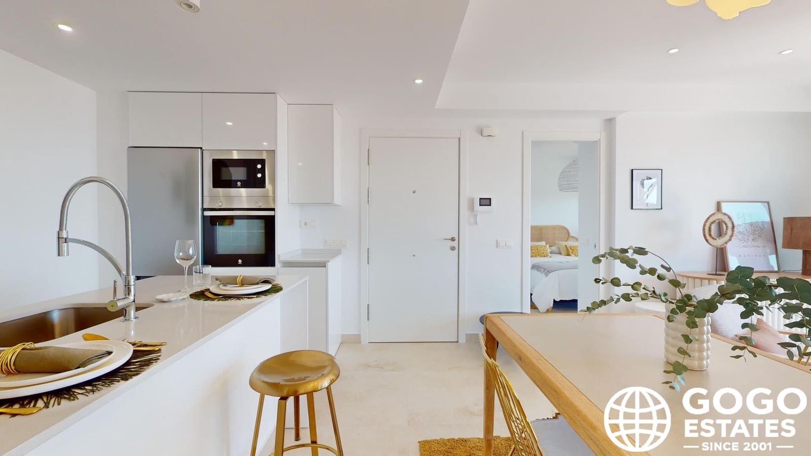 2 soverom Leilighet til salgs i Aguilas med svømmebasseng garasje - € 356 500 (Ref: 9971331)