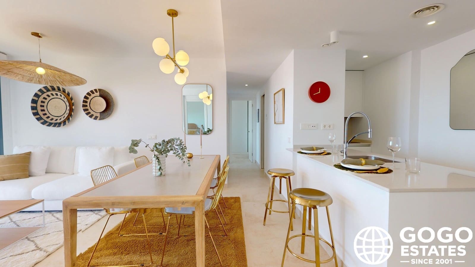 2 soverom Leilighet til salgs i Aguilas med svømmebasseng garasje - € 356 500 (Ref: 9971331)