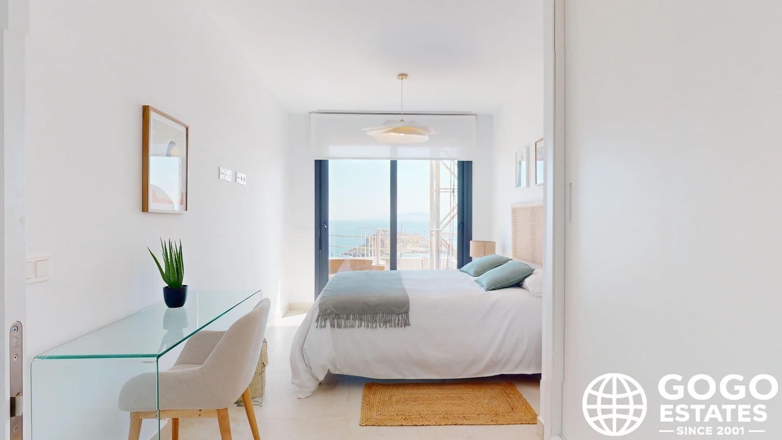 2 soverom Leilighet til salgs i Aguilas med svømmebasseng garasje - € 356 500 (Ref: 9971331)
