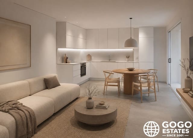 3 soverom Kjedet enebolig til salgs i Mazarrón ciudad, Mazarrón med svømmebasseng - € 239 900 (Ref: 9971333)