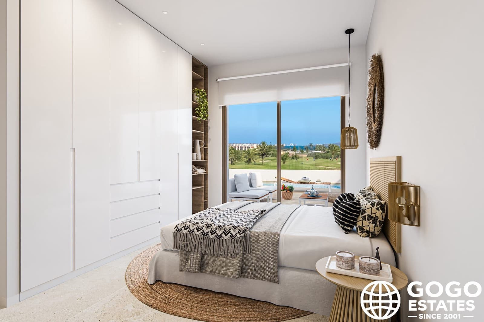 2 Zimmer Apartment zu verkaufen in Los Alcazares mit Pool Garage - 265.000 € (Ref: 9971334)