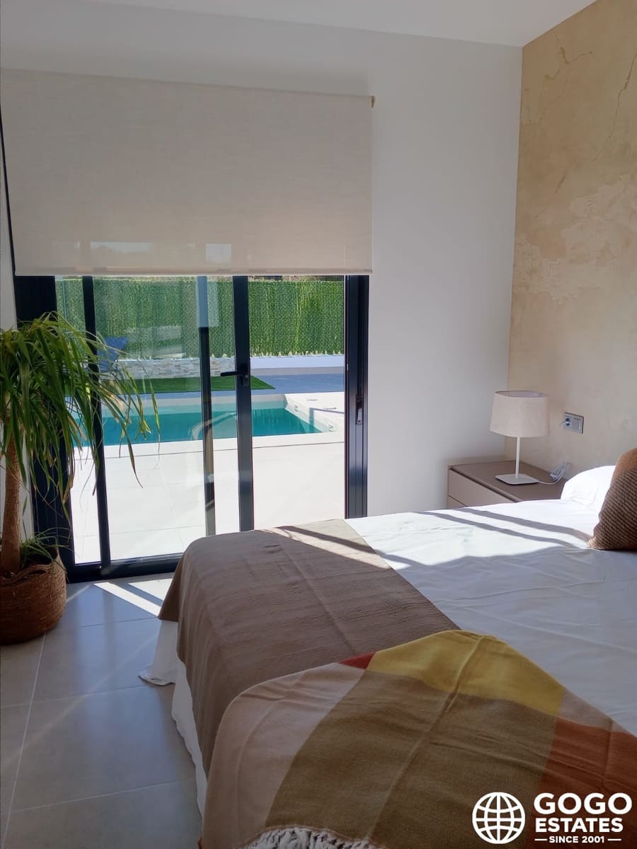 3 Zimmer Villa zu verkaufen in Calasparra mit Pool Garage - 435.000 € (Ref: 9971336)
