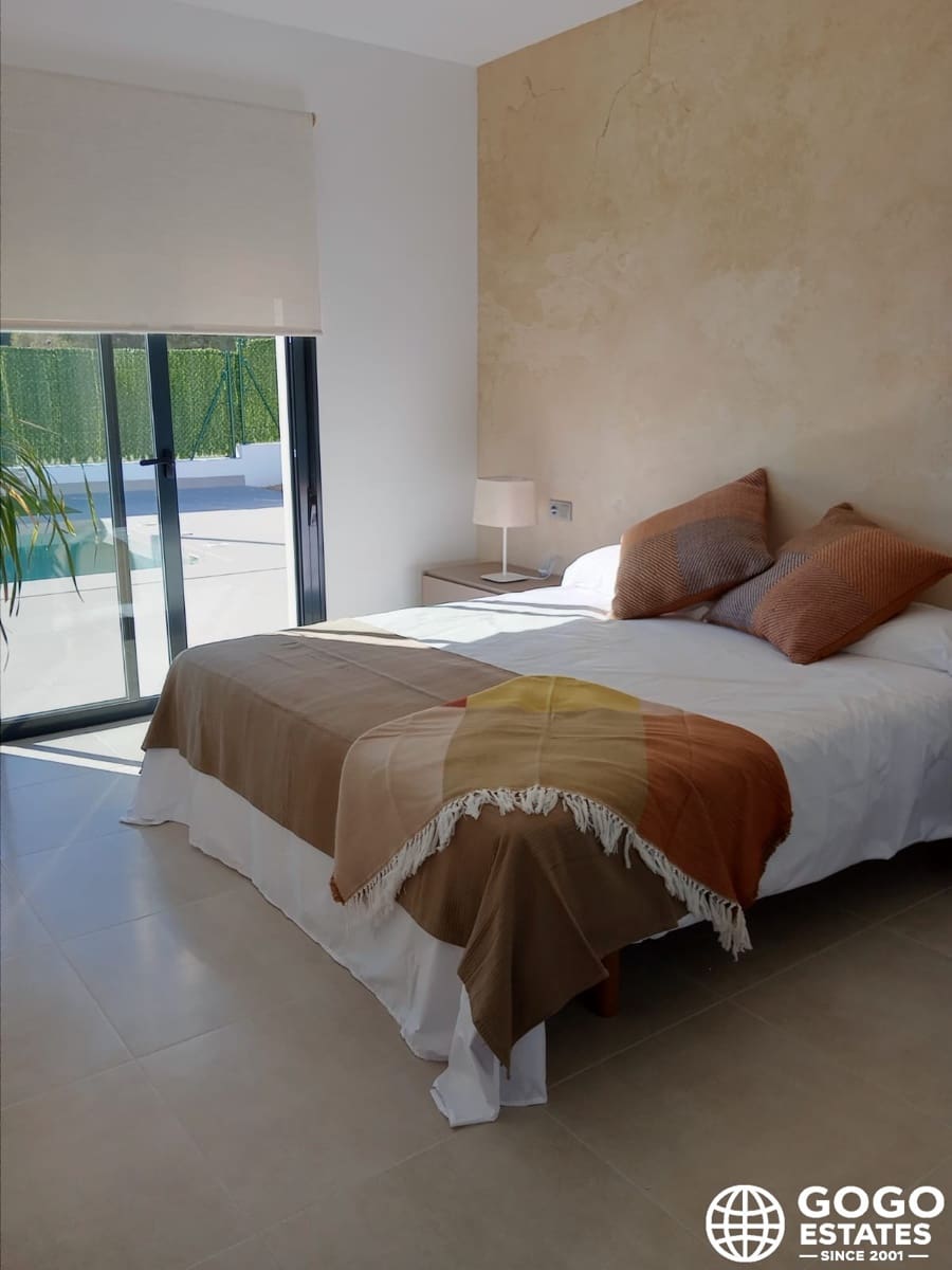 3 Zimmer Villa zu verkaufen in Calasparra mit Pool Garage - 435.000 € (Ref: 9971336)
