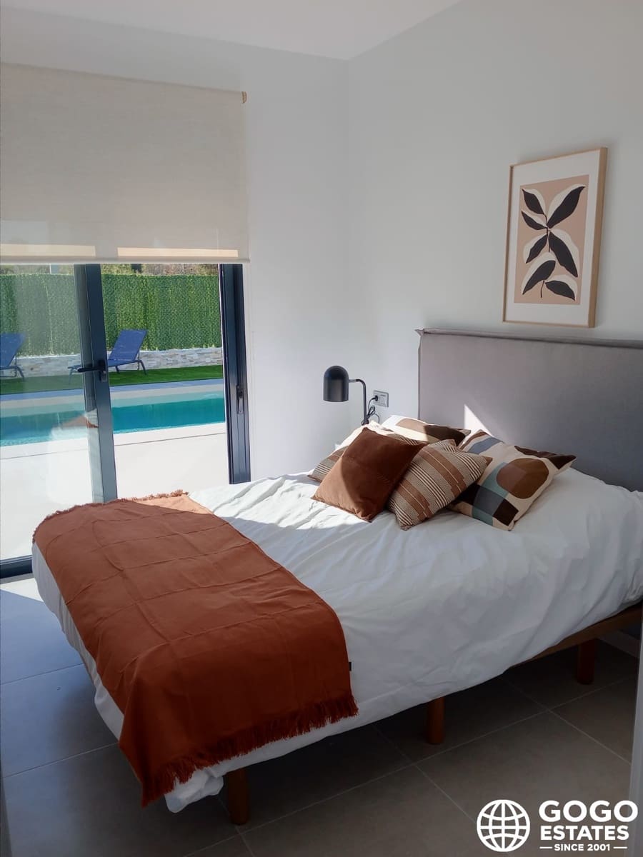 3 Zimmer Villa zu verkaufen in Calasparra mit Pool Garage - 435.000 € (Ref: 9971336)