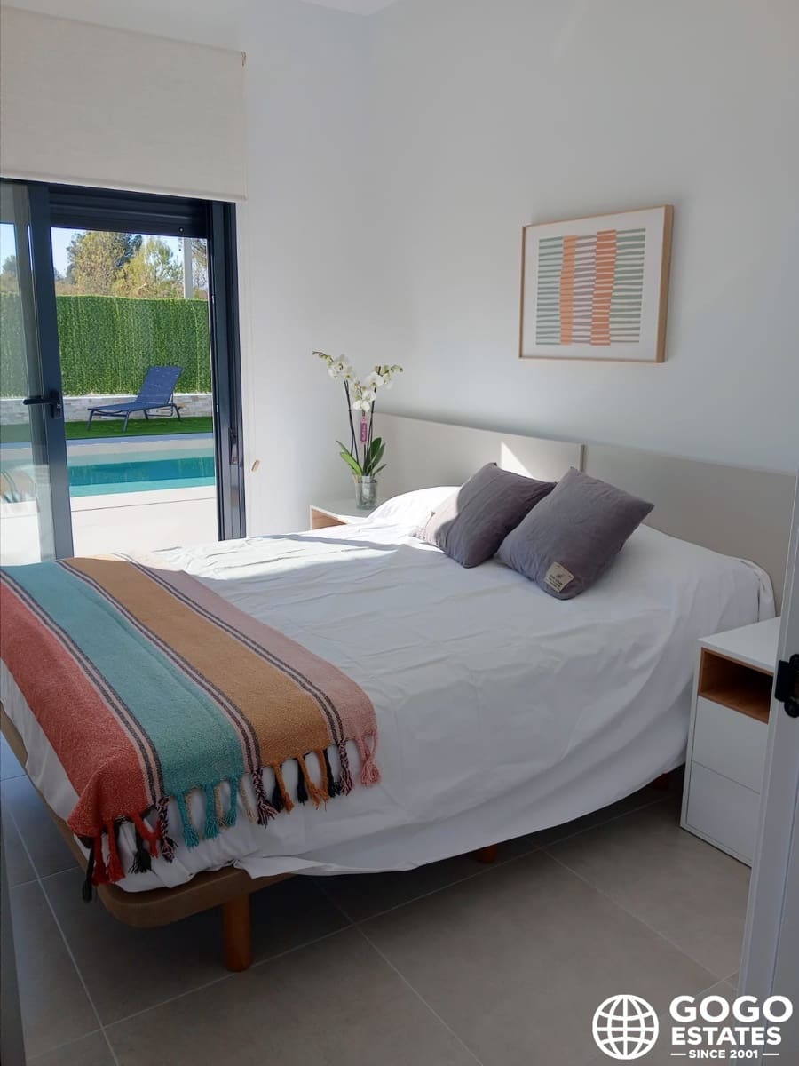 3 Zimmer Villa zu verkaufen in Calasparra mit Pool Garage - 435.000 € (Ref: 9971336)