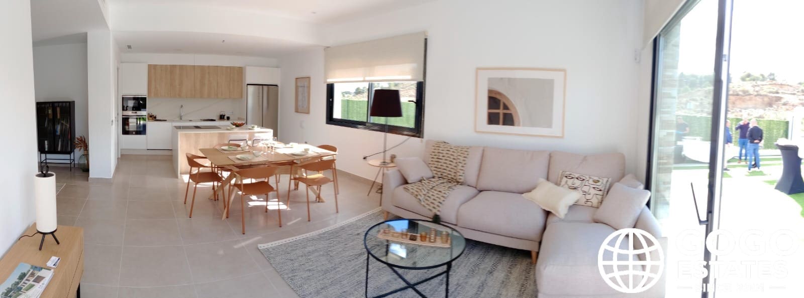 3 Zimmer Villa zu verkaufen in Calasparra mit Pool Garage - 435.000 € (Ref: 9971336)
