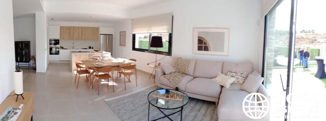 3 Zimmer Villa zu verkaufen in Calasparra mit Pool Garage - 435.000 € (Ref: 9971336)