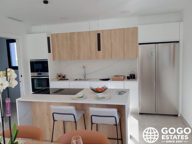 3 Zimmer Villa zu verkaufen in Calasparra mit Pool Garage - 435.000 € (Ref: 9971336)