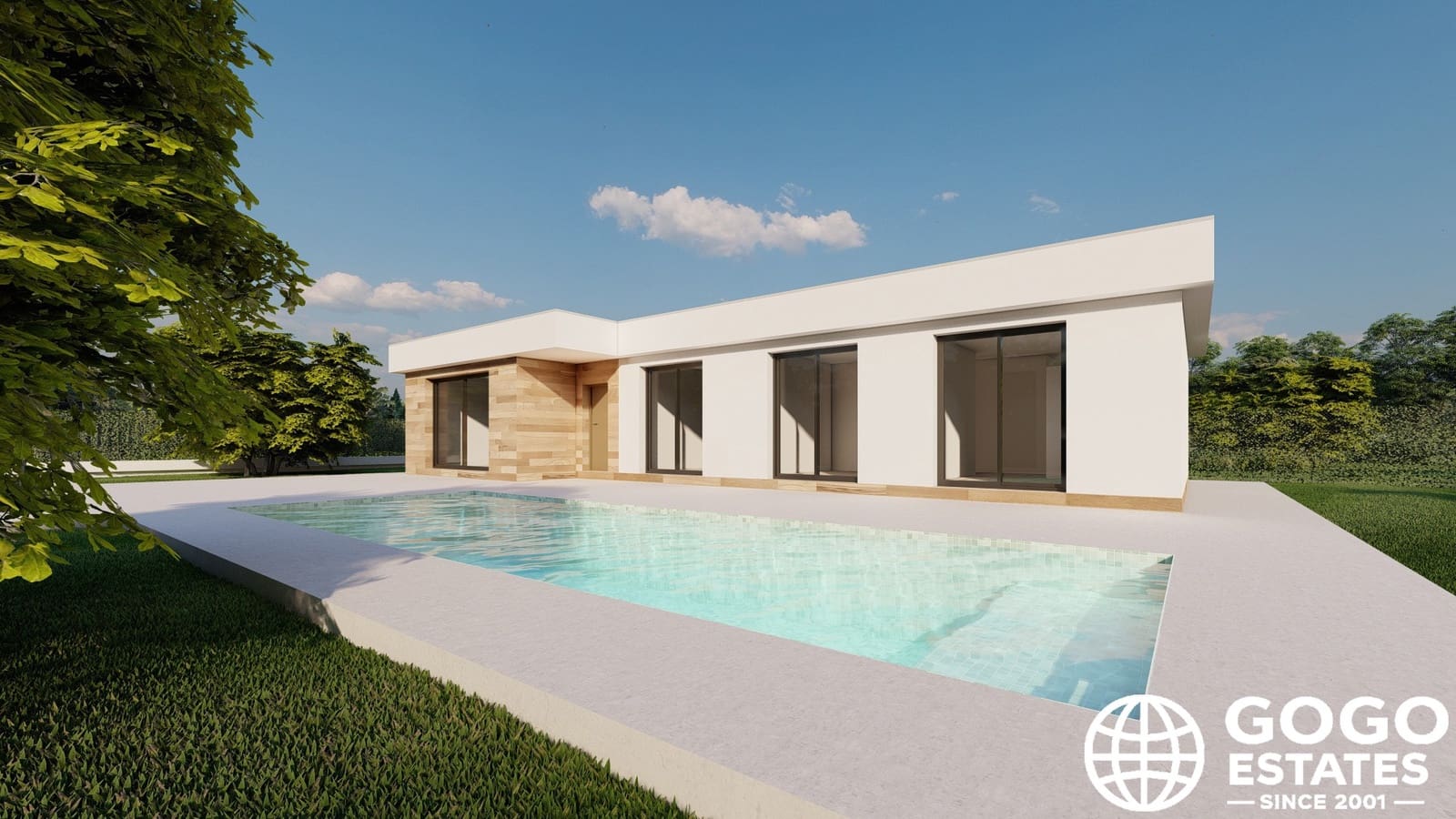 3 Zimmer Villa zu verkaufen in Calasparra mit Pool Garage - 435.000 € (Ref: 9971336)