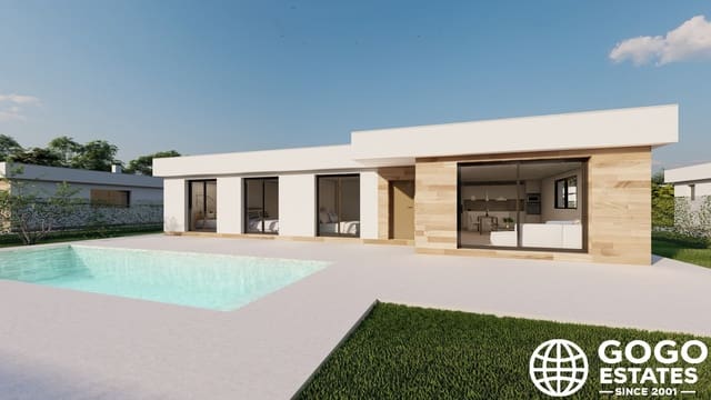 3 Zimmer Villa zu verkaufen in Calasparra mit Pool Garage - 435.000 € (Ref: 9971336)