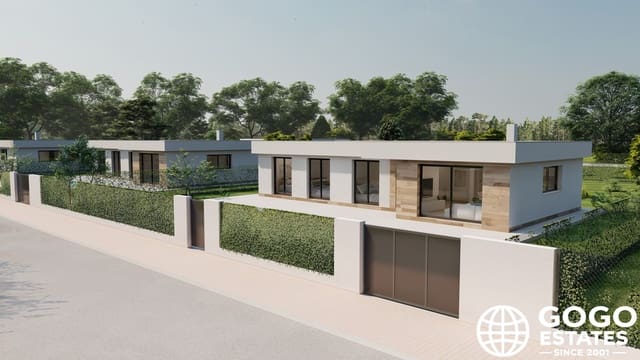 3 Zimmer Villa zu verkaufen in Calasparra mit Pool Garage - 435.000 € (Ref: 9971336)
