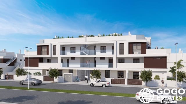 3 soverom Rekkehus til salgs i El Mojon, Pilar de la Horadada med svømmebasseng garasje - € 459 900 (Ref: 9971337)