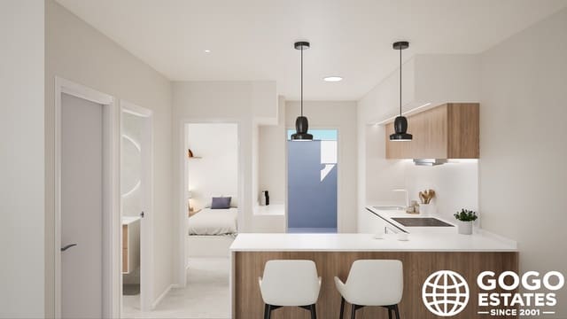 3 soverom Rekkehus til salgs i El Mojon, Pilar de la Horadada med svømmebasseng garasje - € 459 900 (Ref: 9971337)