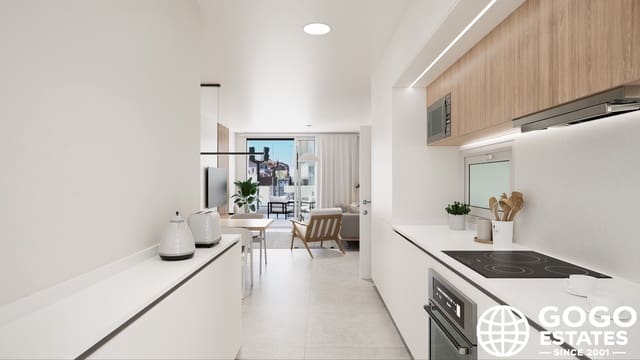 3 soverom Rekkehus til salgs i El Mojon, Pilar de la Horadada med svømmebasseng garasje - € 459 900 (Ref: 9971337)