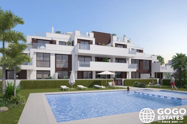 3 soverom Rekkehus til salgs i El Mojon, Pilar de la Horadada med svømmebasseng garasje - € 459 900 (Ref: 9971337)