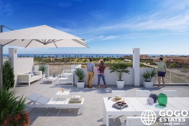 3 soverom Rekkehus til salgs i El Mojon, Pilar de la Horadada med svømmebasseng garasje - € 459 900 (Ref: 9971337)