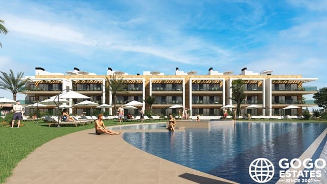 3 soveværelse Penthouse til salg i Las Lomas de Rame - Bahía Bella, Los Alcázares med swimmingpool garage - € 405.000 (Ref: 9971342)
