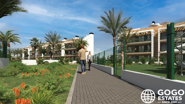 3 soveværelse Penthouse til salg i Las Lomas de Rame - Bahía Bella, Los Alcázares med swimmingpool garage - € 405.000 (Ref: 9971342)