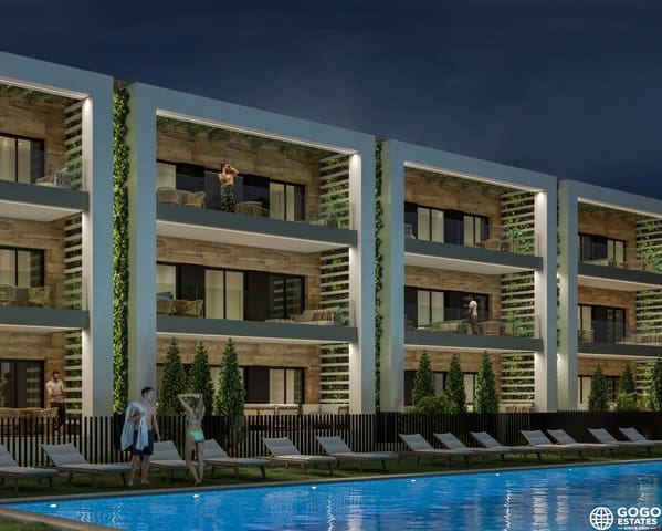 3 soveværelse Penthouse til salg i Las Lomas de Rame - Bahía Bella, Los Alcázares med swimmingpool garage - € 405.000 (Ref: 9971342)