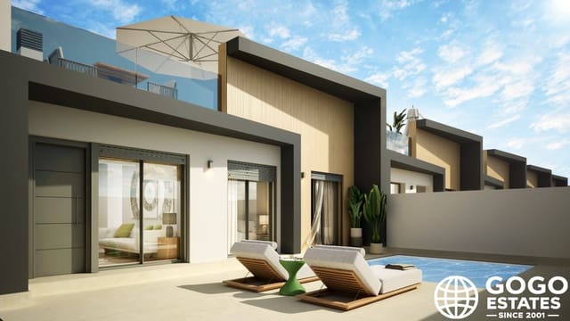 3 soverom Hus til salgs i Avileses, Murcia by - € 289 900 (Ref: 9971347)