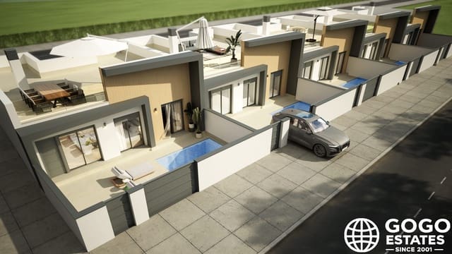 3 soverom Hus til salgs i Avileses, Murcia by - € 289 900 (Ref: 9971347)