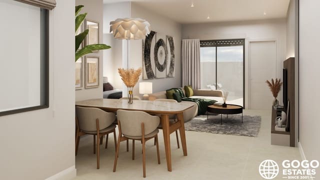 3 soverom Hus til salgs i Avileses, Murcia by - € 289 900 (Ref: 9971347)