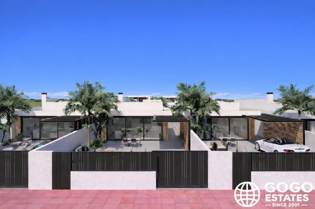 3 soverom Villa til salgs i Las Lomas de Rame - Bahía Bella, Los Alcázares med svømmebasseng - € 489 000 (Ref: 9971352)
