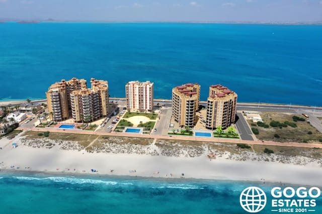 3 soverom Leilighet til salgs i La Manga del Mar Menor med svømmebasseng garasje - € 390 000 (Ref: 9971356)