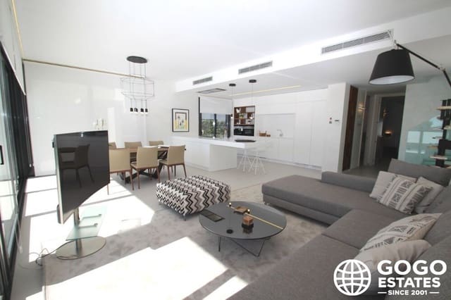 4 soveværelse Villa til salg i San Miguel de Salinas med swimmingpool garage - € 1.250.000 (Ref: 9971362)