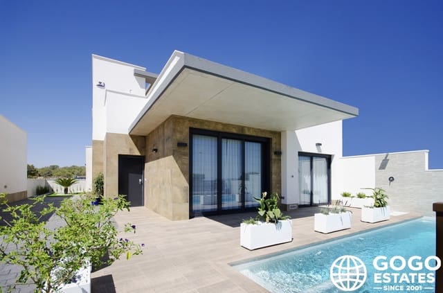4 slaapkamer Villa te koop in San Miguel de Salinas met zwembad garage - € 630.000 (Ref: 9971368)