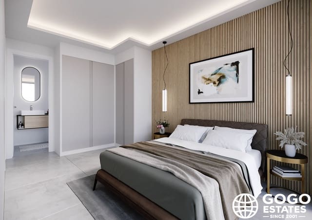 Chalet de 3 habitaciones en Condado de Alhama, Alhama de Murcia en venta con piscina - 345.000 € (Ref: 9971373)