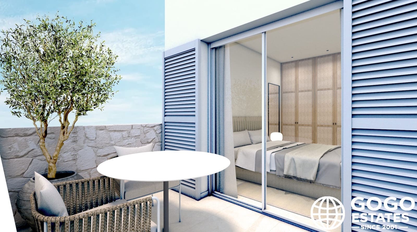 2 sovrum Bungalow till salu i Pilar de la Horadada med pool - 375 000 € (Ref: 9971374)
