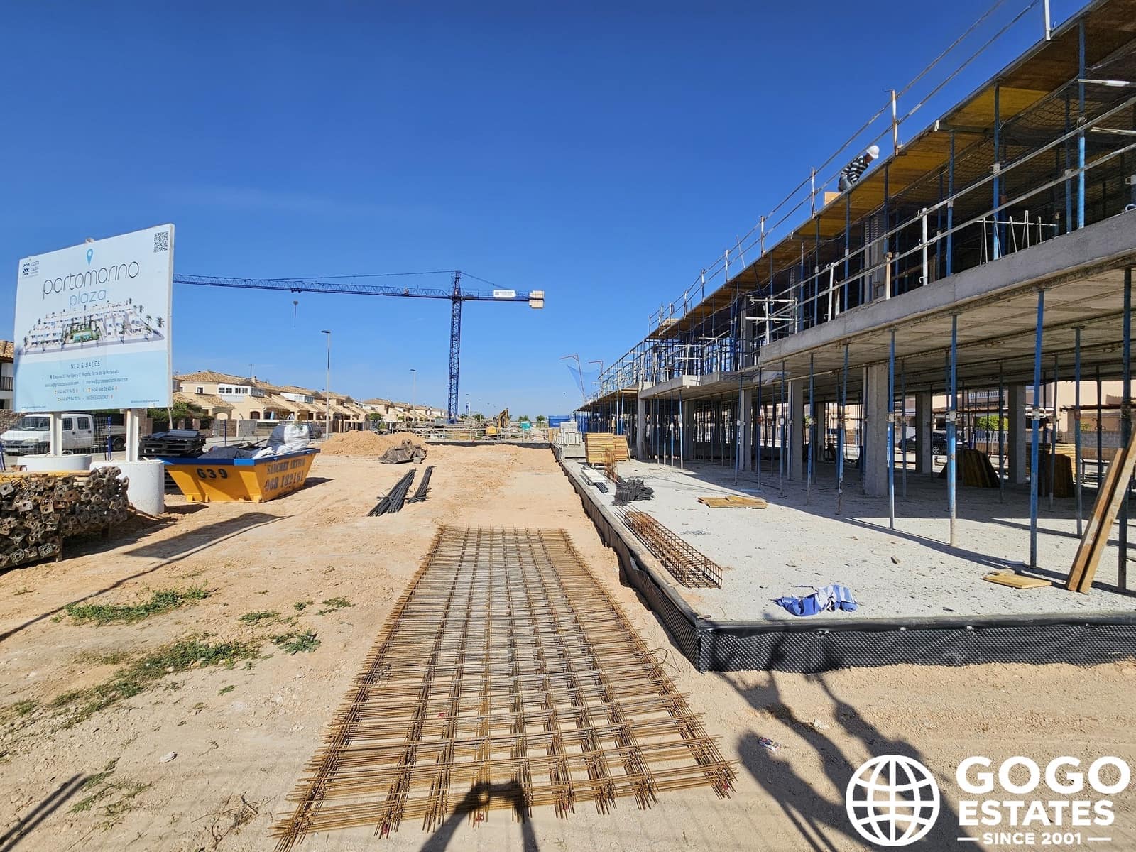 Bungalow de 3 habitaciones en Pilar de la Horadada en venta con piscina - 380.000 € (Ref: 9971376)