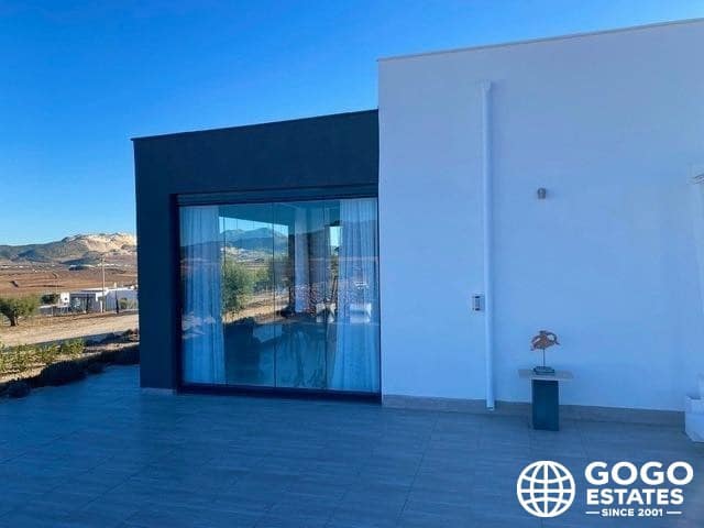 3 bedroom Villa for sale in Canada de la Lena with pool garage - € 360,000 (Ref: 9971377)