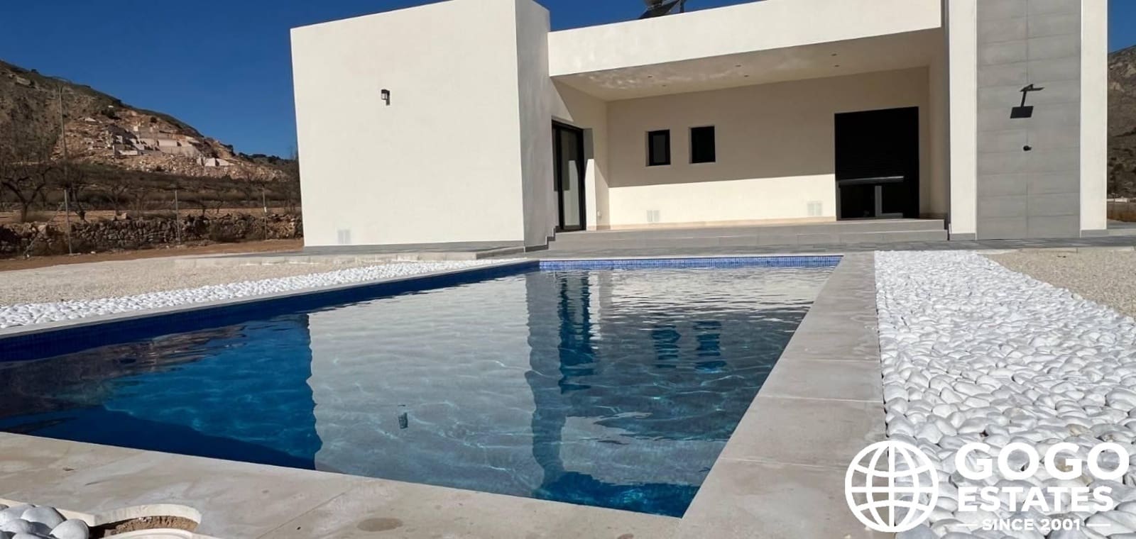 3 bedroom Villa for sale in Canada de la Lena with pool garage - € 360,000 (Ref: 9971377)