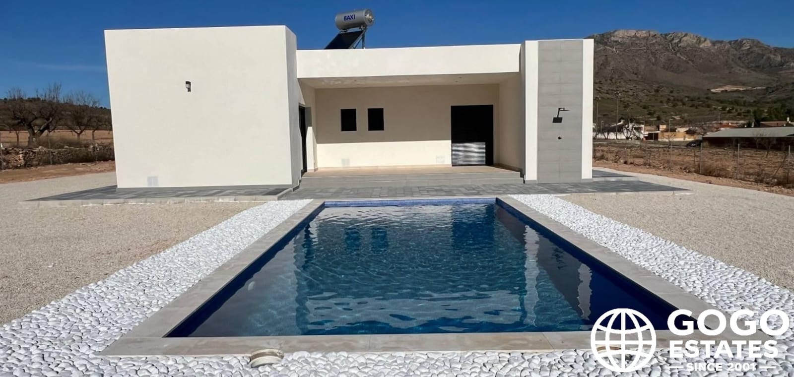 3 bedroom Villa for sale in Canada de la Lena with pool garage - € 360,000 (Ref: 9971377)