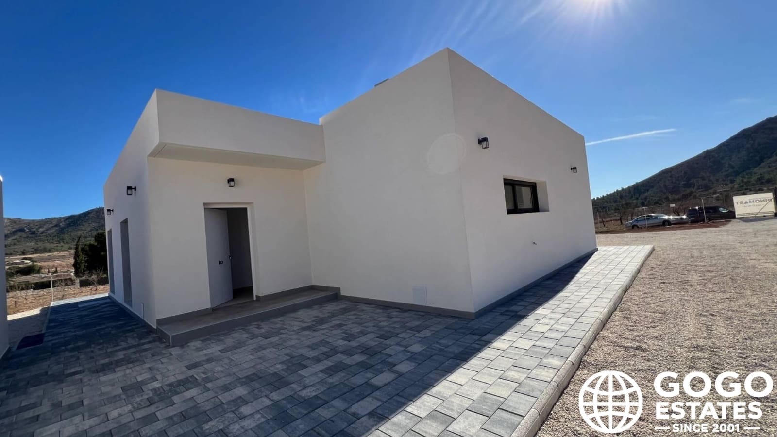 3 bedroom Villa for sale in Canada de la Lena with pool garage - € 360,000 (Ref: 9971377)