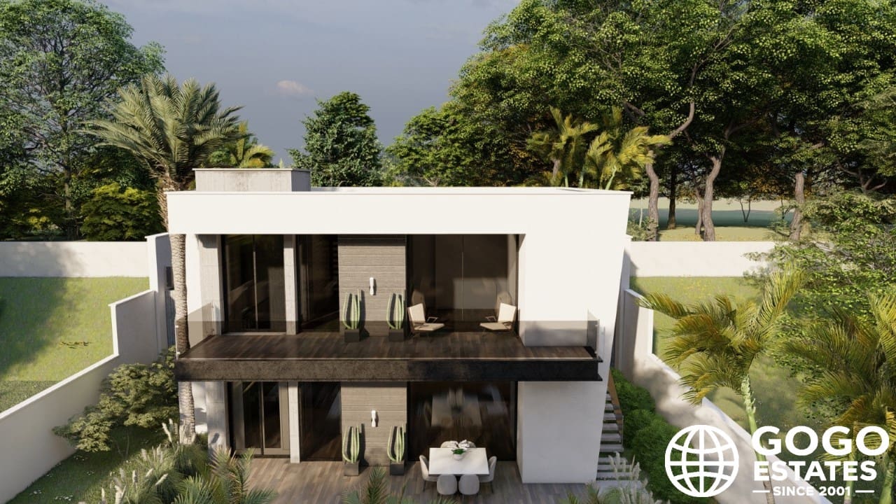 3 soverom Villa til salgs i Fortuna med svømmebasseng garasje - € 350 000 (Ref: 9971378)