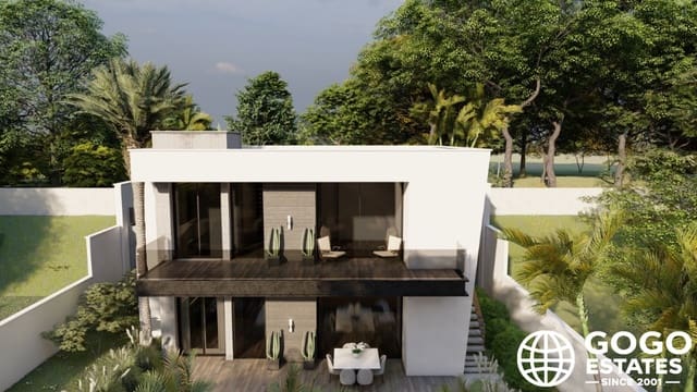 3 soverom Villa til salgs i Fortuna med svømmebasseng garasje - € 350 000 (Ref: 9971378)