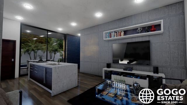 3 soverom Villa til salgs i Fortuna med svømmebasseng garasje - € 350 000 (Ref: 9971378)
