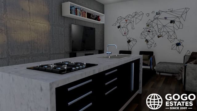 3 soverom Villa til salgs i Fortuna med svømmebasseng garasje - € 350 000 (Ref: 9971378)