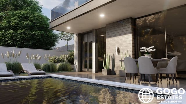 3 soverom Villa til salgs i Fortuna med svømmebasseng garasje - € 350 000 (Ref: 9971378)