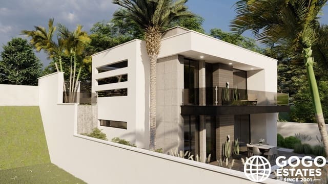 3 soverom Villa til salgs i Fortuna med svømmebasseng garasje - € 350 000 (Ref: 9971378)