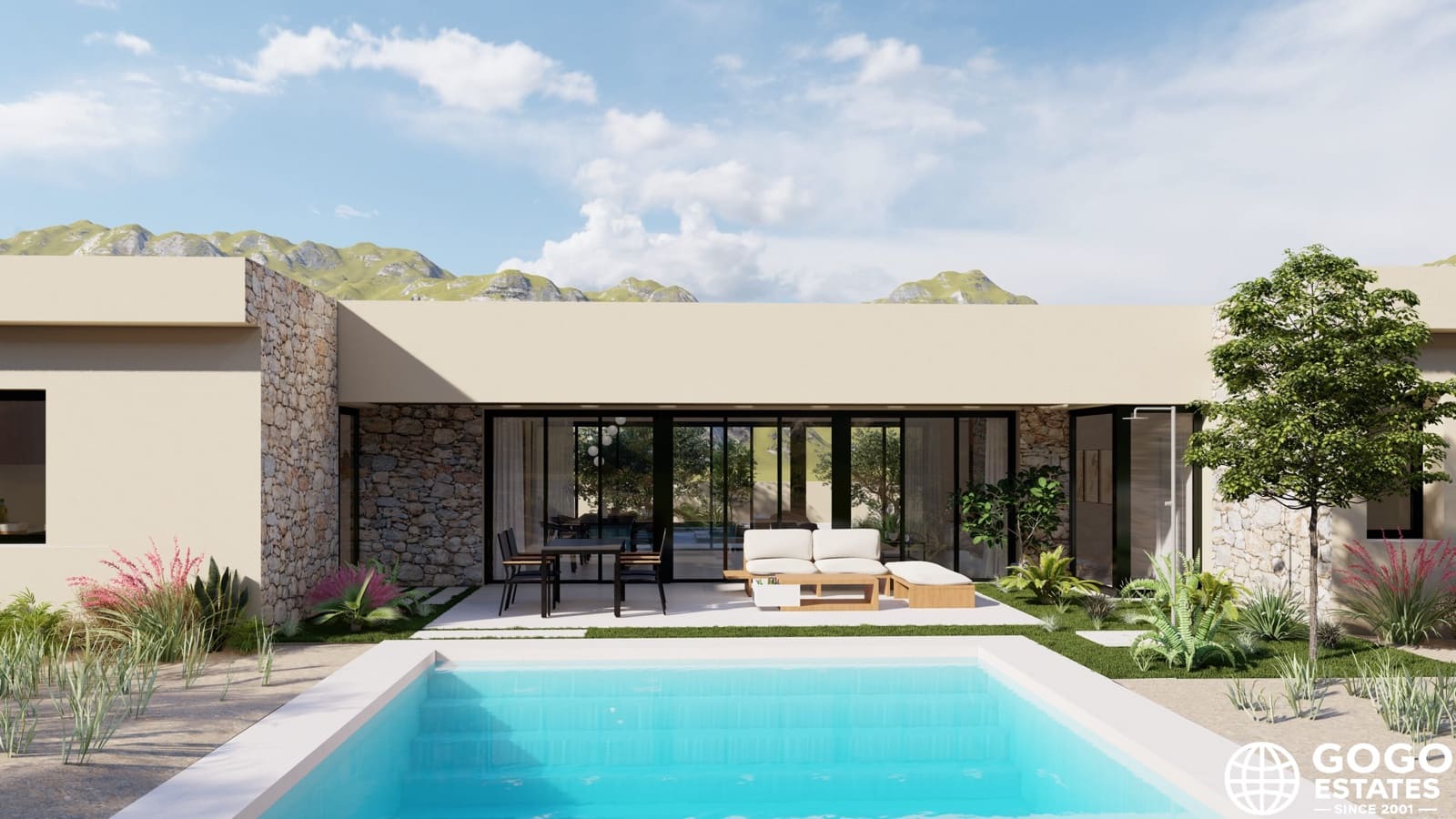 5 bedroom Villa for sale in Yecla with pool garage - € 774,000 (Ref: 9971383)