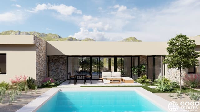 Chalet de 5 habitaciones en Yecla en venta con piscina garaje - 774.000 € (Ref: 9971383)