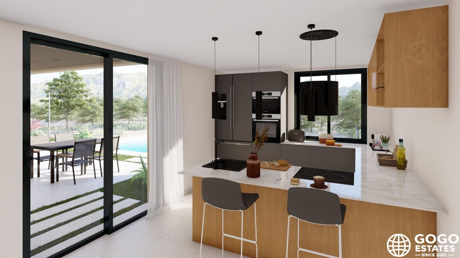 5 bedroom Villa for sale in Yecla with pool garage - € 774,000 (Ref: 9971383)