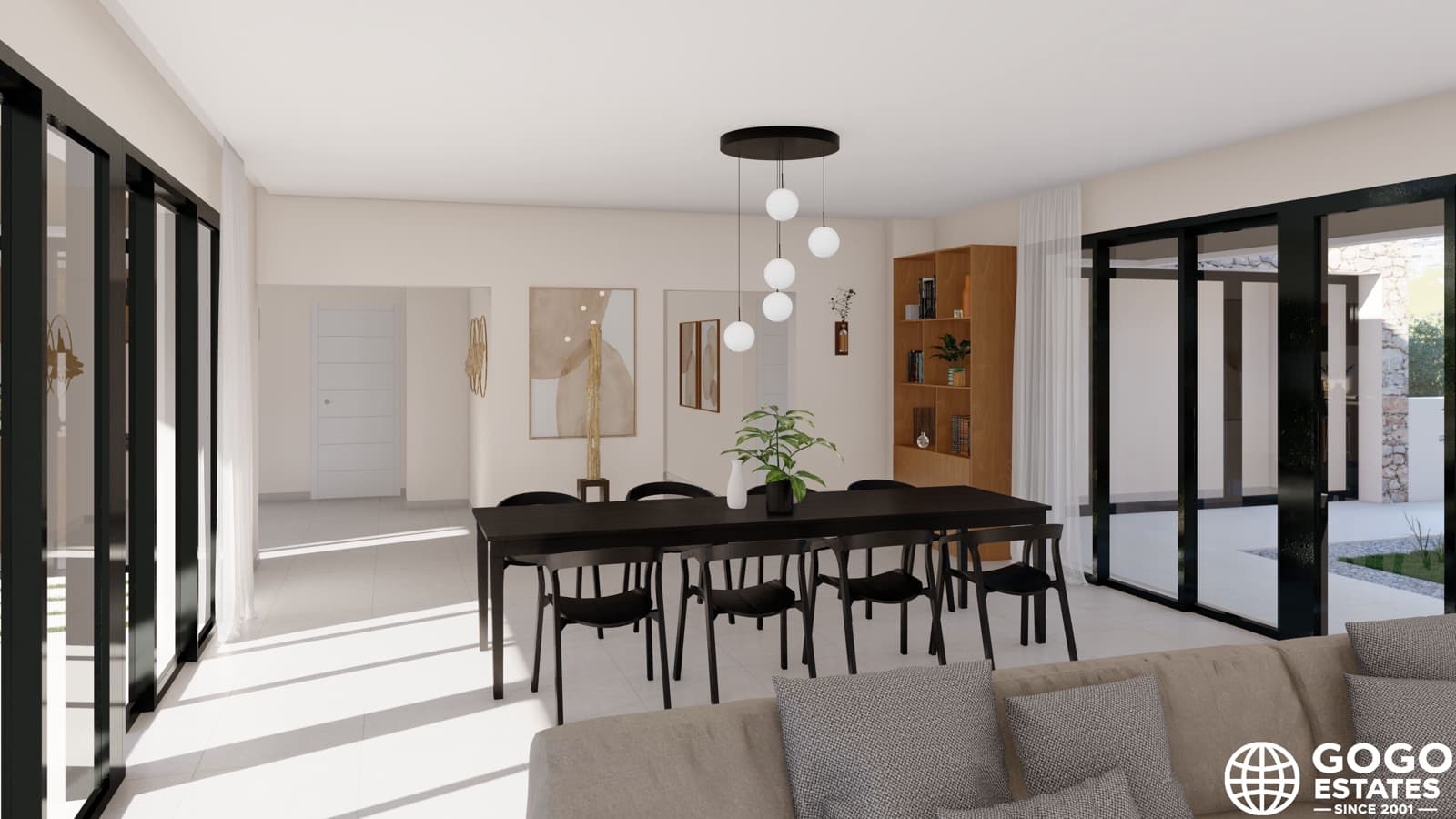 5 bedroom Villa for sale in Yecla with pool garage - € 774,000 (Ref: 9971383)